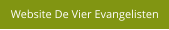 Website De Vier Evangelisten