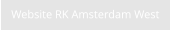 Website RK Amsterdam West