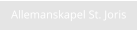 Allemanskapel St. Joris